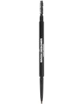 BH Cosmetics - Creion pentru sprâncene Brow Designer, Dark Brown, 0.09 g - 1t