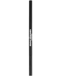 BH Cosmetics - Creion pentru sprâncene Brow Designer, Charcoal, 0.09 g - 2t