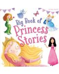 Big Book of Princess Stories (Miles Kelly) - 1t