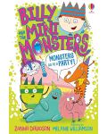 Monsters go to a Party	 - 1t
