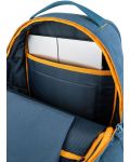 Rucsac business Cool Pack - Groove, Snow Blue - 4t