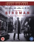 Birdman (Blu-Ray)	 - 1t