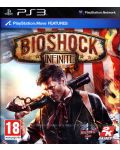 BioShock Infinite (PS3) - 1t