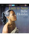 Billie Holiday - Lady in satin (CD) - 1t