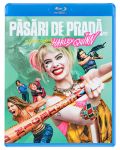 Birds of Prey: And the Fantabulous Emancipation of One Harley Quinn (Blu-ray) - 1t