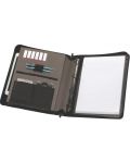 Dosar de afaceri cu buzunar pentru tableta Wenger - Affiliate Folio, 10", gri - 2t