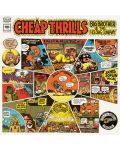 Big Brother & The Holding Company - Cheap Thrills (Vinyl) - 1t