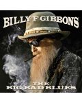 Billy F Gibbons - the Big Bad Blues (CD) - 1t