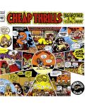 Big Brother & The Holding Company - Cheap Thrills (CD) - 1t