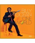 Billy Ocean - One World (Vinyl)	 - 1t