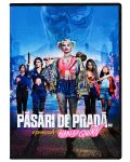 Birds of Prey: And the Fantabulous Emancipation of One Harley Quinn (DVD) - 1t