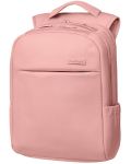 Rucsac business Cool Pack Force - Powder Pink - 1t