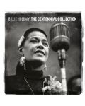 Billie Holiday - The Centennial Collection (CD) - 1t