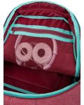 Rucsac business Cool Pack - Groove, Snow Burgundy - 4t