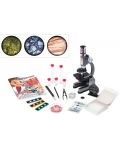 Microscop cu accesorii Buki Sciences - 30 de experimente - 3t