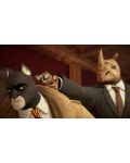 Blacksad: Under the Skin Collector's Edition (Nintendo Switch) - 4t