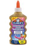 Lipici stralucitor Elmer's Glitter Glue - 177 ml, auriu - 1t