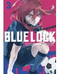 Blue Lock, Vol. 3 - 1t