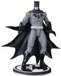 Figurina de actiune Batman Black & White - Batman, 17 cm - 1t