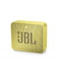 Mini boxa JBL Go 2 - galbena - 1t