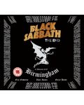 Black Sabbath - The End + the Angelic Sessions (CD + DVD) - 1t