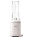 Blender Philips - HR2500/00, 0.6 l, 350W, alb - 1t