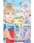 Black Clover, Vol. 22	 - 1t