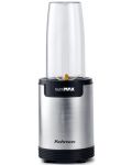 Blender Rohnson - R-596 Nutri Max, 0.8l, 1 viteza, 900W, argintiu - 1t