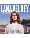 Lana Del Rey - Born To die (2 Vinyl) - 1t