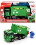 Jucarie pentru copii Dickie Toys - Camion pneumatic pentru gunoi - 4t