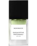 Bohoboco Parfum Eucalyptus Patchouli, 50 ml - 1t
