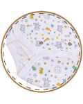 Body îmbrățișează-mă Bio Baby - bumbac organic, 50 cm, 0-1 luni - 3t