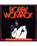 Bobby Womack - It's Party Time : The 70s Collection (CD) - 1t