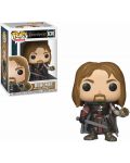 Figurina Funko Pop! Movies: The Lord of the Rings - Boromir, #630 - 2t