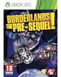 Borderlands The Pre-Sequel (Xbox 360) - 1t