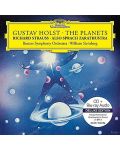 Boston Symphony Orchestra - Holst: the Planets / R. Strauss: Also Sprach Zarathustra (2 CD) - 1t
