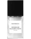 Bohoboco Parfum Geranium Balsamic Note, 50 ml - 1t