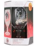 Bocal Paladone Television: Game of Thrones - House Of The Dragon (Colour Change), 350 ml - 4t