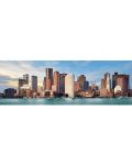 Puzzle panoramic Master Pieces de 1000 piese - Boston, Massachusetts - 2t