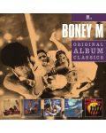 Boney M. - Original Album Classics (5 CD) - 1t