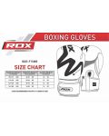 Mănuși de box RDX - F15, negru - 9t