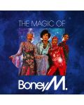 Boney M. - The Magic Of Boney M. (CD) - 1t
