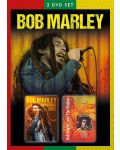 Bob Marley & The Wailers - Catch A Fire + Uprising Live! (DVD) - 1t