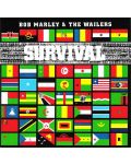 Bob Marley and The Wailers - Survival (Vinyl) - 1t