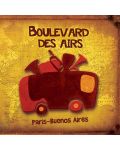 Boulevard Des airs - Paris-Buenos Aires (CD) - 1t