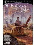 Books of Magic Vol. 3: Dwelling in Possibility (The Sandman Universe)	 - 1t