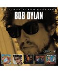 Bob Dylan - Original Album Classics (5 CD) - 1t