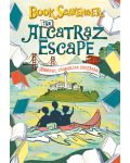 Book Savenger, Book 3: The Alcatraz Escape	 - 1t