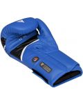 Mănuși de box RDX - Aura Plus T-17 , albastru/negru - 5t