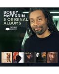 Bobby McFerrin - 5 Original Albums (5 CD) - 1t